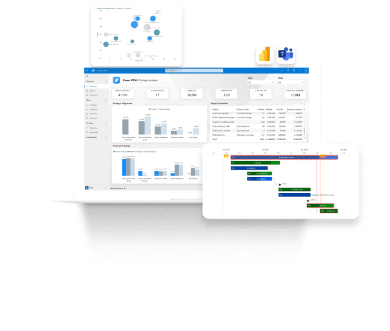 Power PPM Software Project & Resource Management